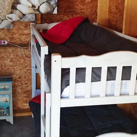 Camping Randonneurs Camoël