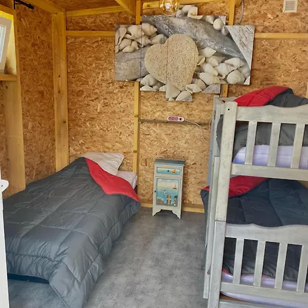 Camping Randonneurs
