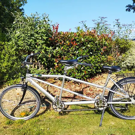 Camping Randonneurs